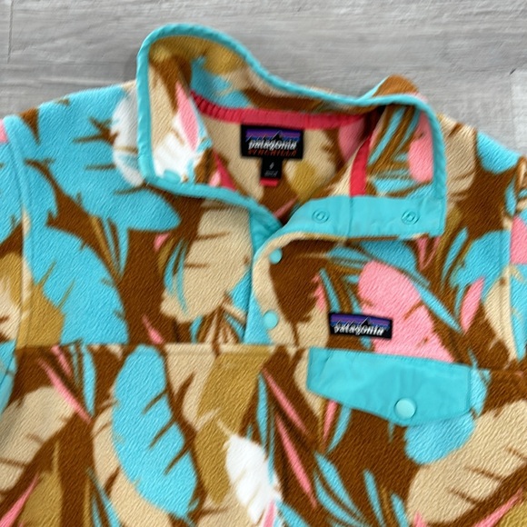 Women's Synchilla® Re-Tool Snap Pullover 

Retails $189 - Picture 2 of 5